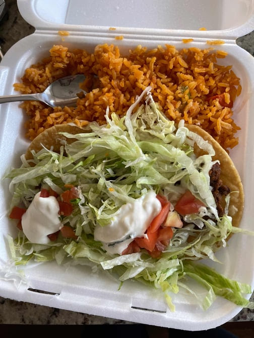 La Mexicana Taqueria by null
