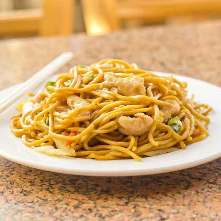 Chef Zhu 老正兴 by null