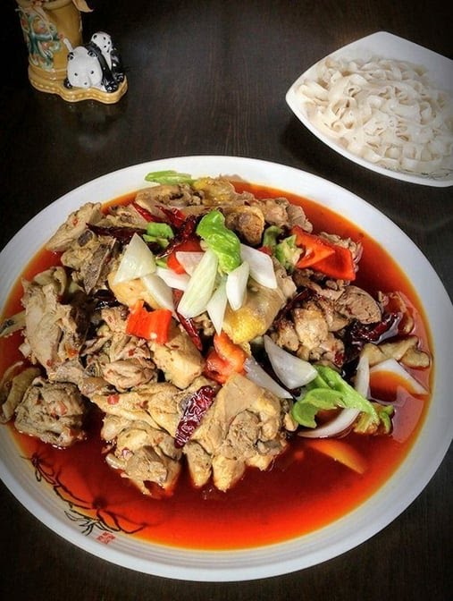 LanZhou Ramen by null