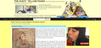 Huns yellow pages xxx jpg x The huns yellowpages