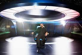 Cosmos Premieres Sunday On Fox; Neil.