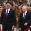 Russian leader Putin visits Mongolia, defying an international ...