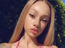 Bhad bhabie shares kissing video with jpg x Danielle bregoli sex