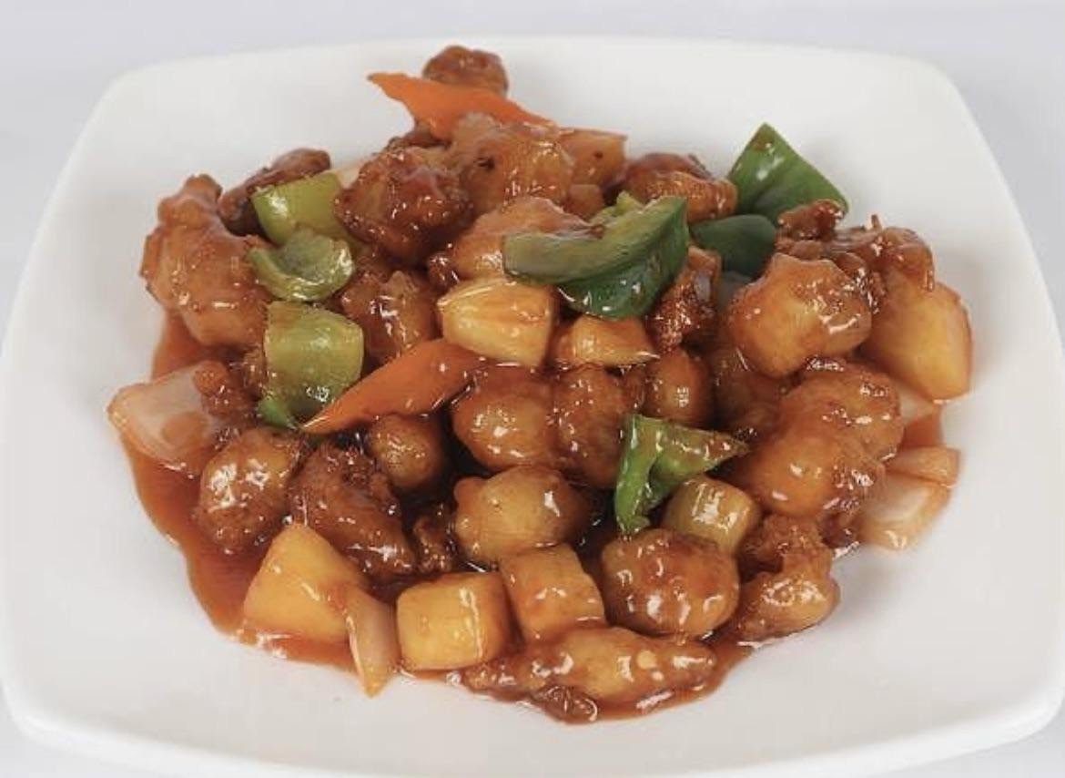 Tasty Noodles & Dumplings by null