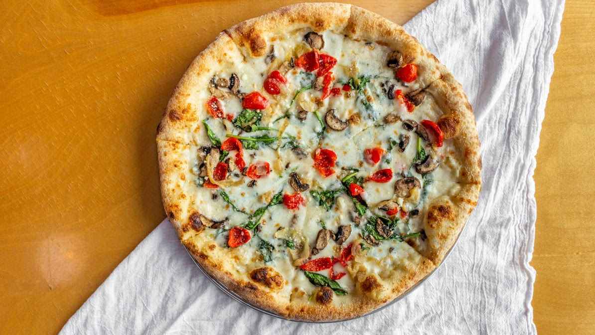Sidewall Pizza Company by null