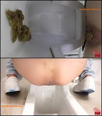 Hidden camera in the toilet shaved pussy and anus closeups jpg x Toilet cam