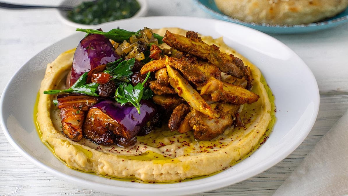 Shai Hummusiya by null