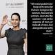 Angelina Jolie's Powerful Speech On What Women Really Need From Men - Huffington Post