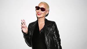 Amber rose uncensored on sex blac jpg x Amber rose sextape