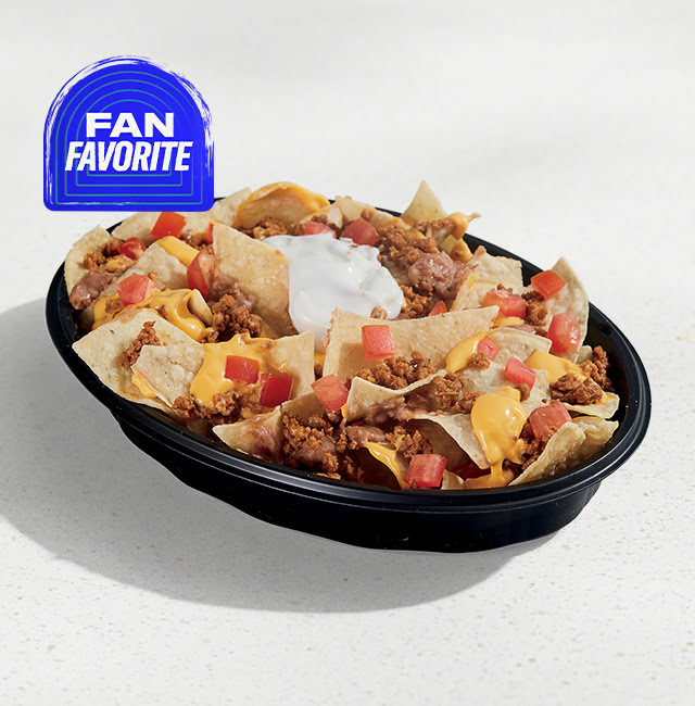 Taco Bell by null