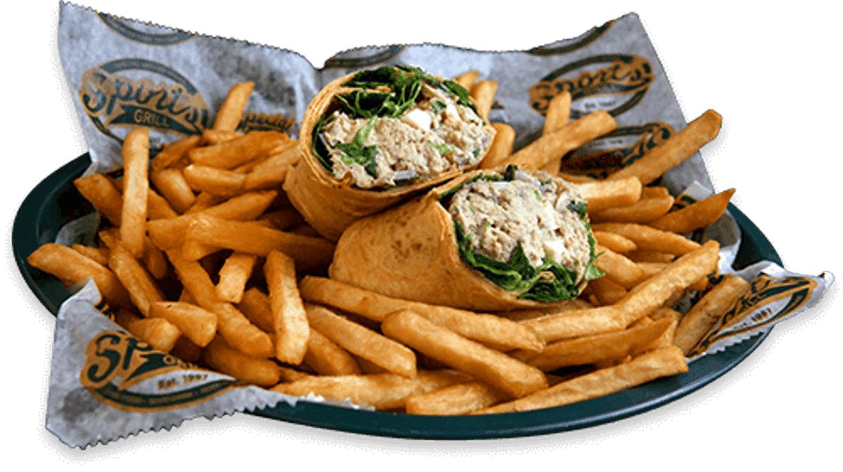 Sports Grill by null