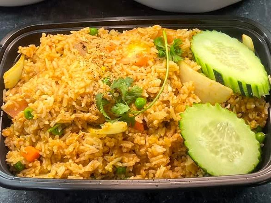 Lemongrass Thai Cuisine by null