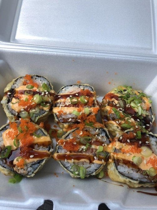 Little Ninja Hibachi Express Grill by null