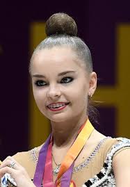 young russian gymnastics nude|Arina Averina - Wikipedia