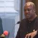 I Will Build Your Roads In My Next Term – Mahama