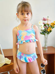 little girl bikini|Ice Cream Bikini | Little Birdies