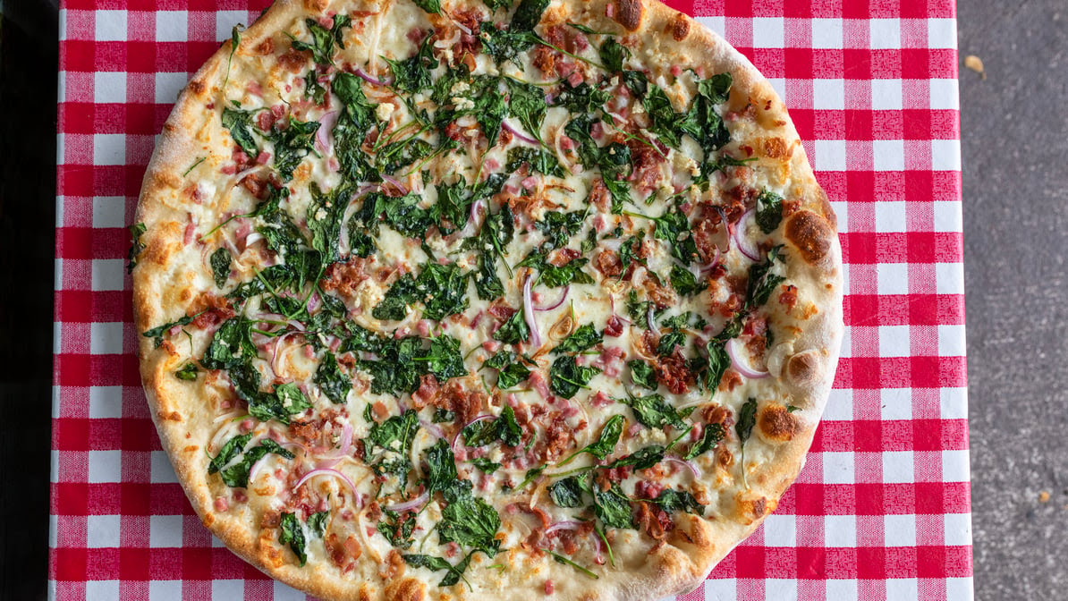 Boston's Pizza by null