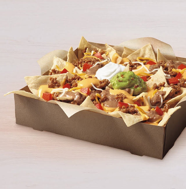 Taco Bell by null
