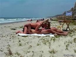 Amateur public beach sex with girlfriend jpg x Public beach fuck