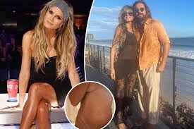 You mightve missed heidi klums quick change into sexy sheer outfit after worm halloween costume jpg x Heidi klum