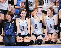 女子バレー　ハプニング|バレーボール女子・日本は格上のブラジルにストレート負けで連敗、予選突破に黄信号【パリオリンピック】：中日スポーツ・東京中日スポーツ
