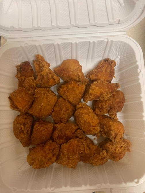 Old San Juan Restaurant by null