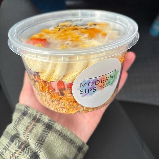 Modern Sips Acai Bar by null