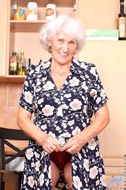 Granny nylon videos jpg x Nylon granny