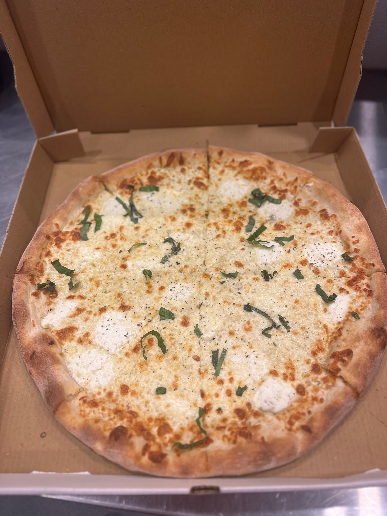 Slice City Pizza by null