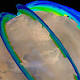 NASA reveals massive dust storms on Mars surface 