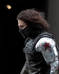 Winter Soldier (Captain America Winter Soldier) -Without Glasses (FOR 1.8!) Minecraft Skin