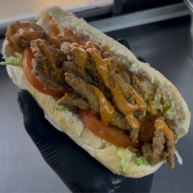 Houstatlantavegan (Food Truck) by null