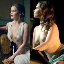 Emilia clarke nude etsy norway jpg x Sexy emilia clarke