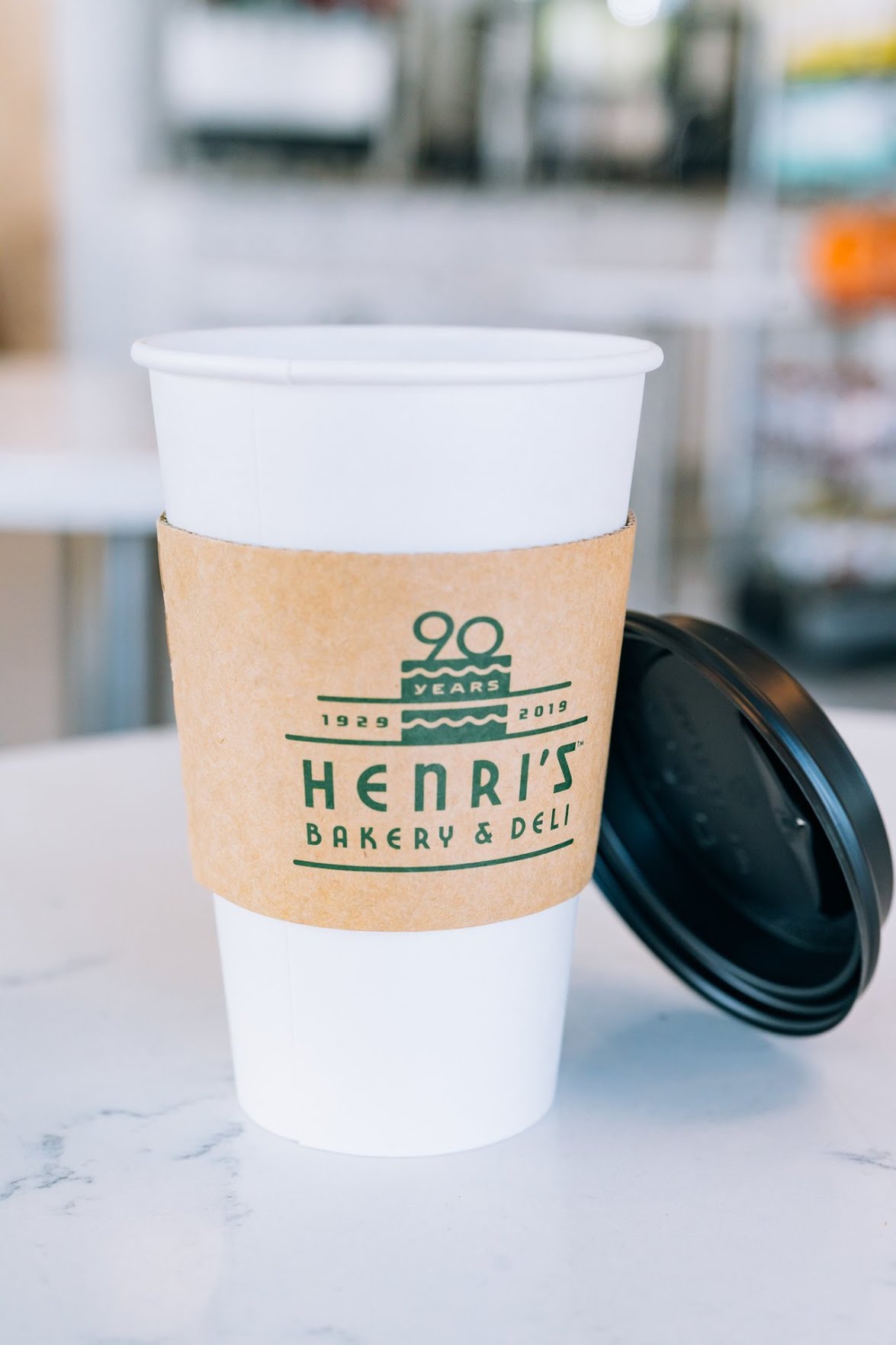 Henri's Bakery & Deli by null