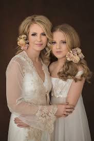 mom and daughter nudist|agefotostock