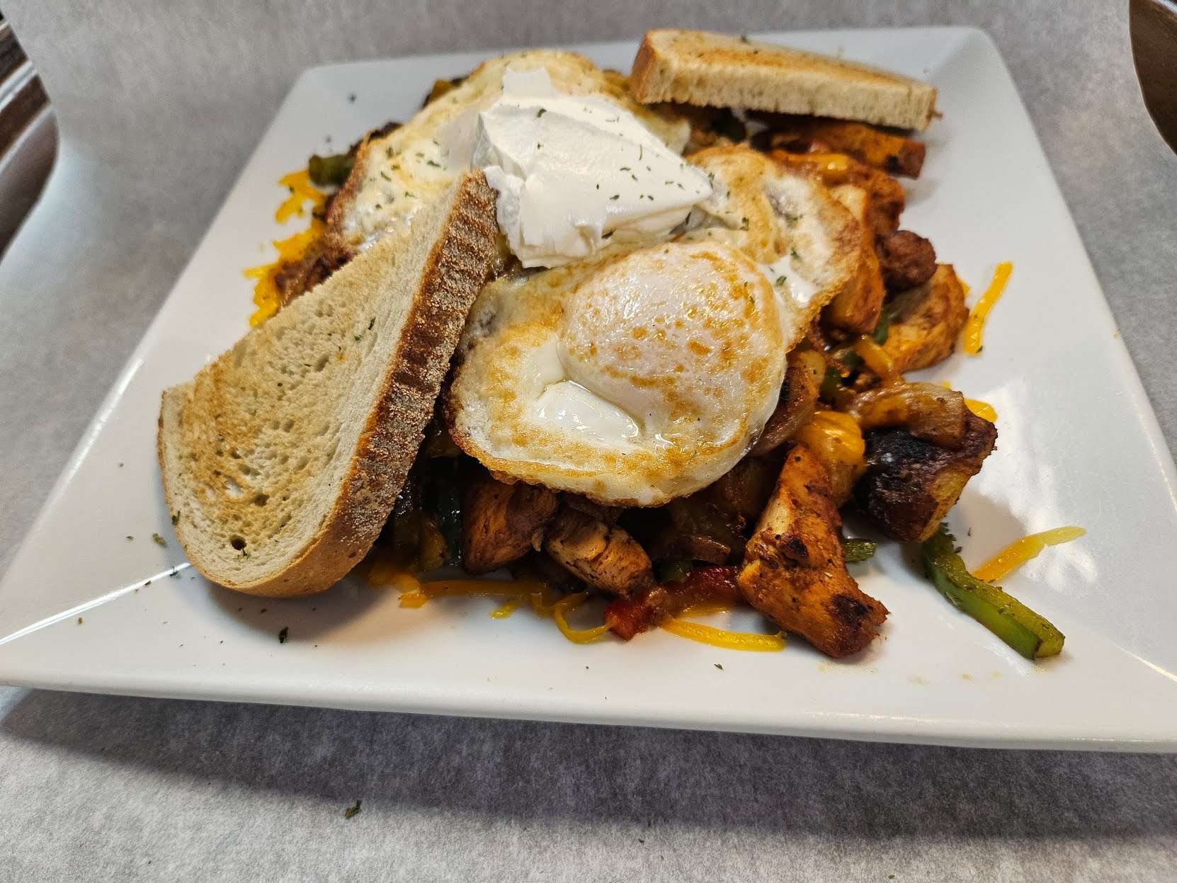 The Gold Standard Cafe by null