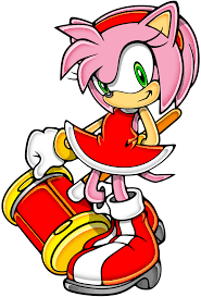 Sfmlab amy rose nude body jpg x Amy rose