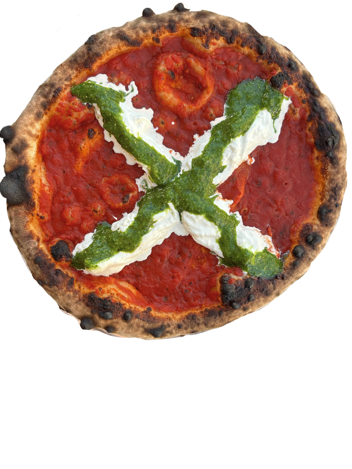 How Ya Dough'n Pizza by null