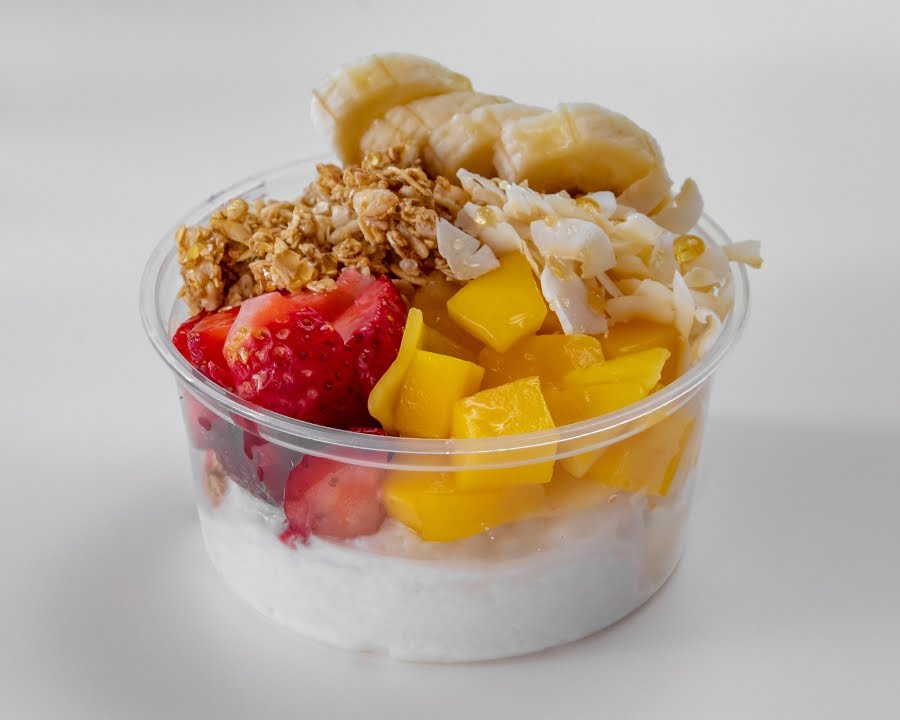 Vim & Victor Wellness Bar by null