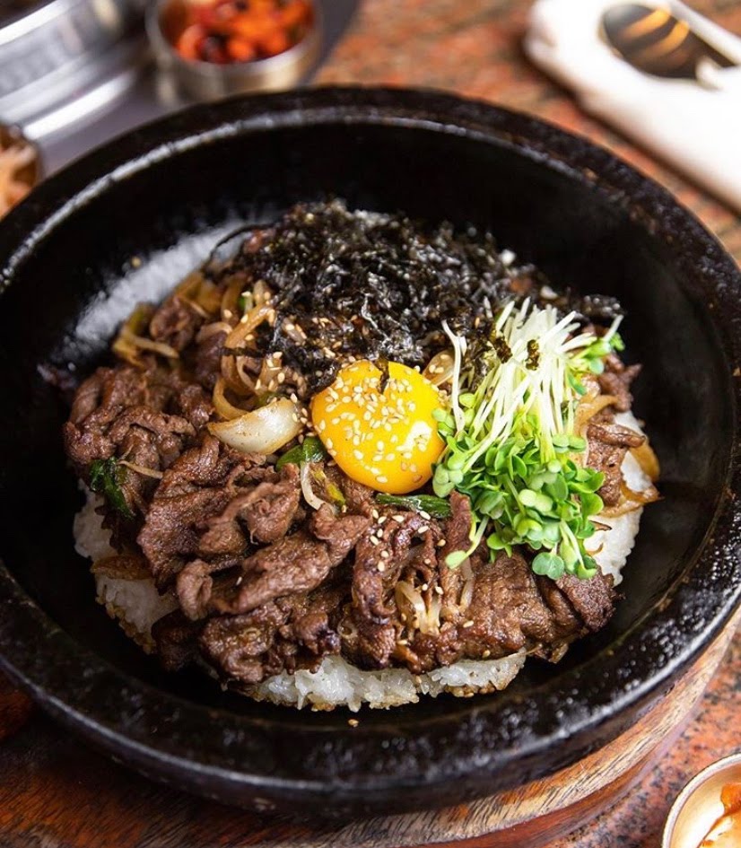 Genwa Korea BBQ (Beverly Hills) by null