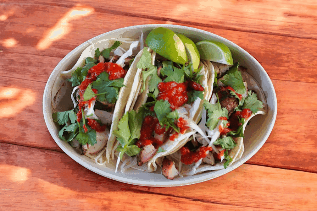 Captains catch food truck by null