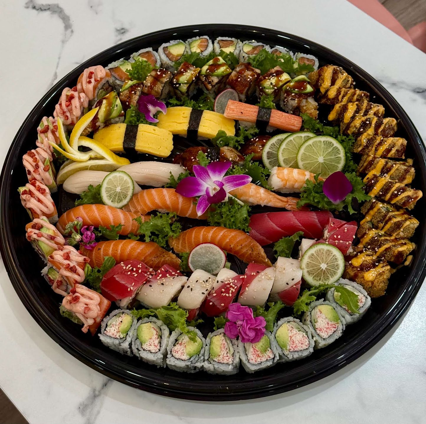 One More Sushi Express by null