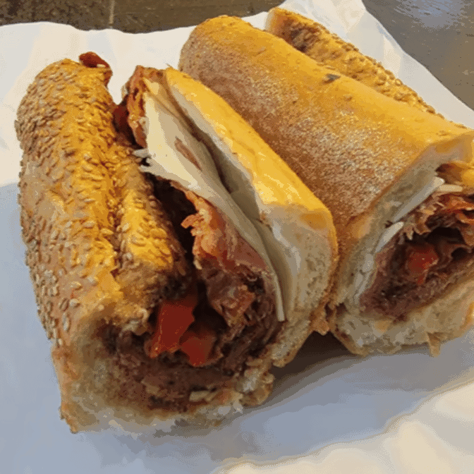 Giovanni's Delicatessen by null