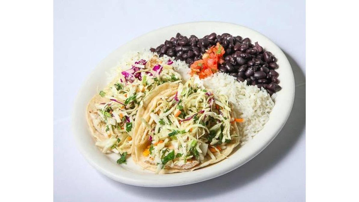 Wahoo's Fish Taco by null