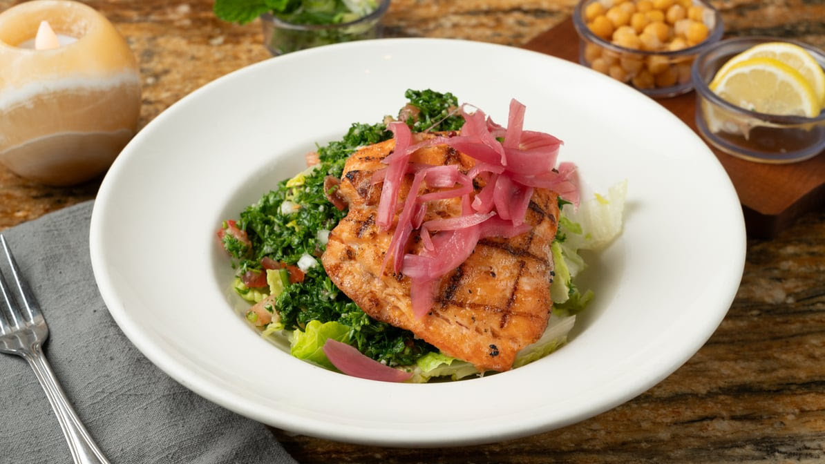 Lebanese Taverna by null