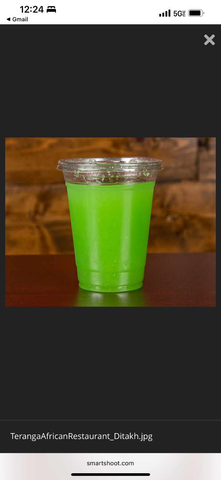 Teranga African Restaurant by null