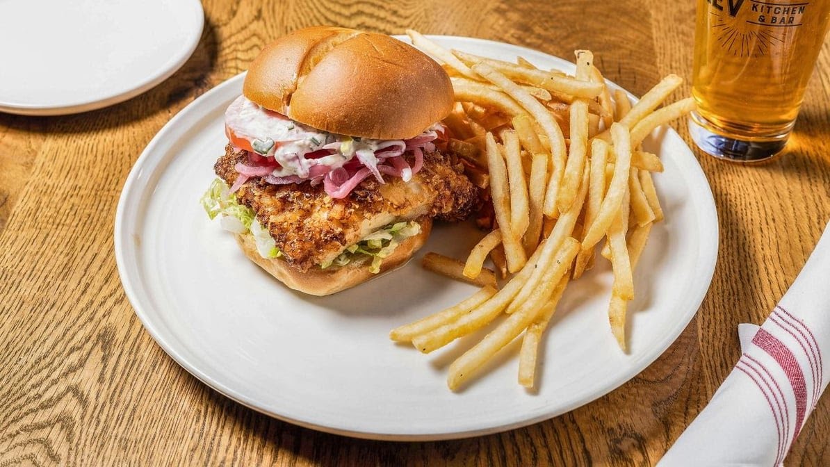 REV Kitchen & Bar by null