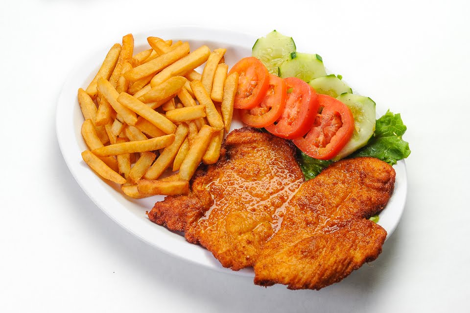 Rico's Chicken by null