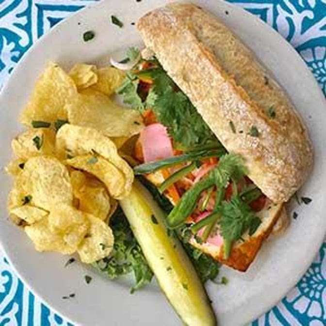 Beans & Barley by null