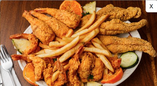 Eddie’s Seafood & Soul Food Restaurant by null